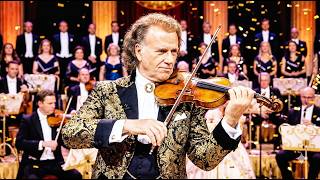 André Rieu Full Album 2026 💖 Romantic Violin Music & Waltzes 🎶 Sad Violin Music That Makes You Cry