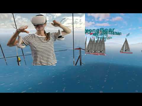 MarineVerse Cup racing