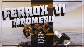 Black Ops 2 GSC Mod Menu Ferrox V1 Download (PS3,XBOX,PC)