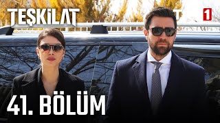 Teşkilat 41 Bölüm