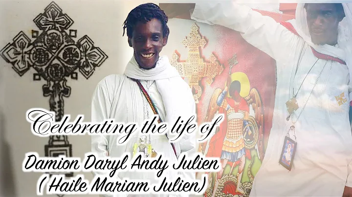 Damion Daryl Andy Julien (Haile Mariam Julien) Fun...