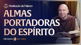 Almas portadoras do Espírito | (João 14, 21-26) #2700 | Meditação da Palavra