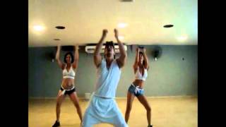 Coreografia Eu quero tchu eu quero tcha - João Lucas e Marcelo (Professor Jefin)