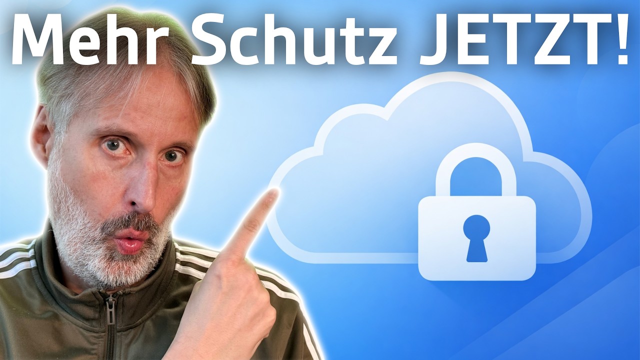 iCloud aber SICHER! | Apfeltalk