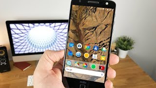 How to use any location as a live wallpaper on Android (Skyline Review) screenshot 2