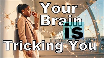 5 Psychological Tricks Your Brain Uses Against You (And How to Outsmart Them)#psychology #mindset