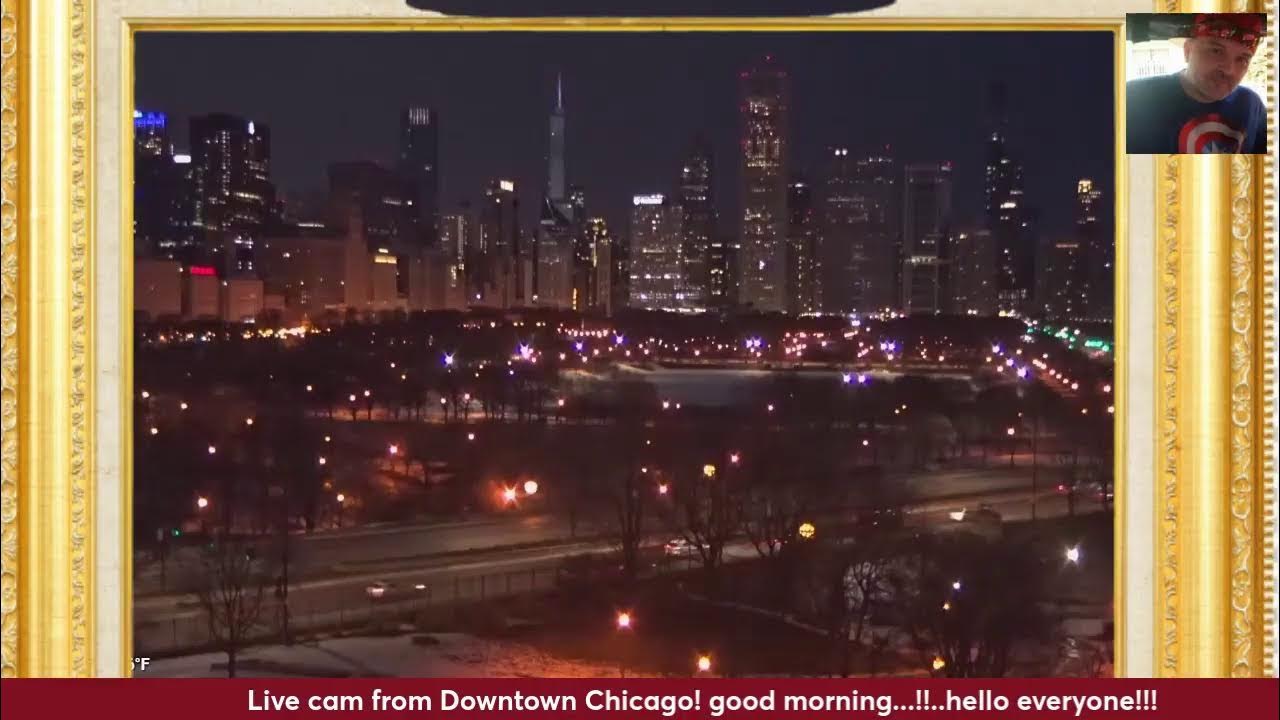 Chicago Live Cam...Downtown... YouTube