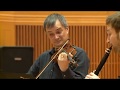 Capture de la vidéo Carl Ph.stamitz: Concerto For Clarinet & Violin B Flat Major