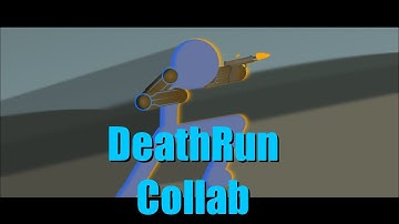 Deathrun Collab Entry (Host by J.A Anims) | Stick Nodes Animation
