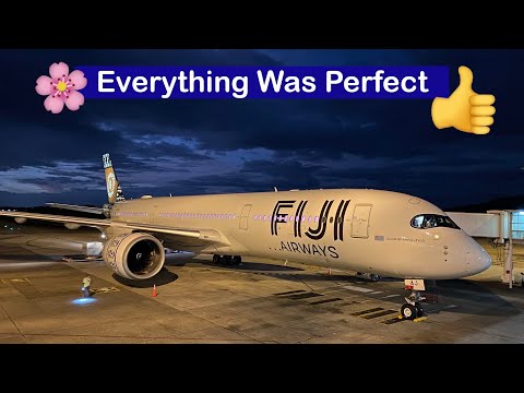 Video: Fiji Airways aviakompaniyasida o'rindiqlarni tanlay olasizmi?