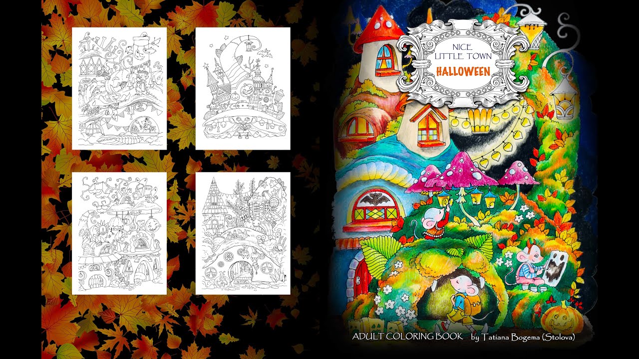 The Best Adult Coloring Books Review 