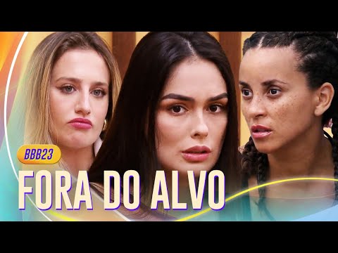 QUARTO DESERTO PROVOCA DOMITILA E DESISTE DE VOTAR NELA APÓS VOLTA DE 6º PAREDÃO!💥 | BBB 23