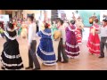 Ballet Folklórico Oro Lenca performs in El Grande de Grandes 2016