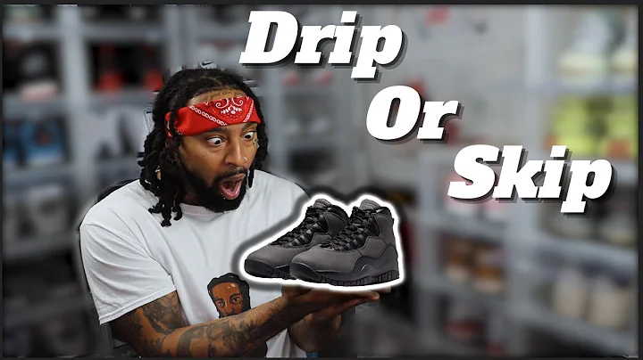 Air Jordan 10 Retro Shadow (2025)