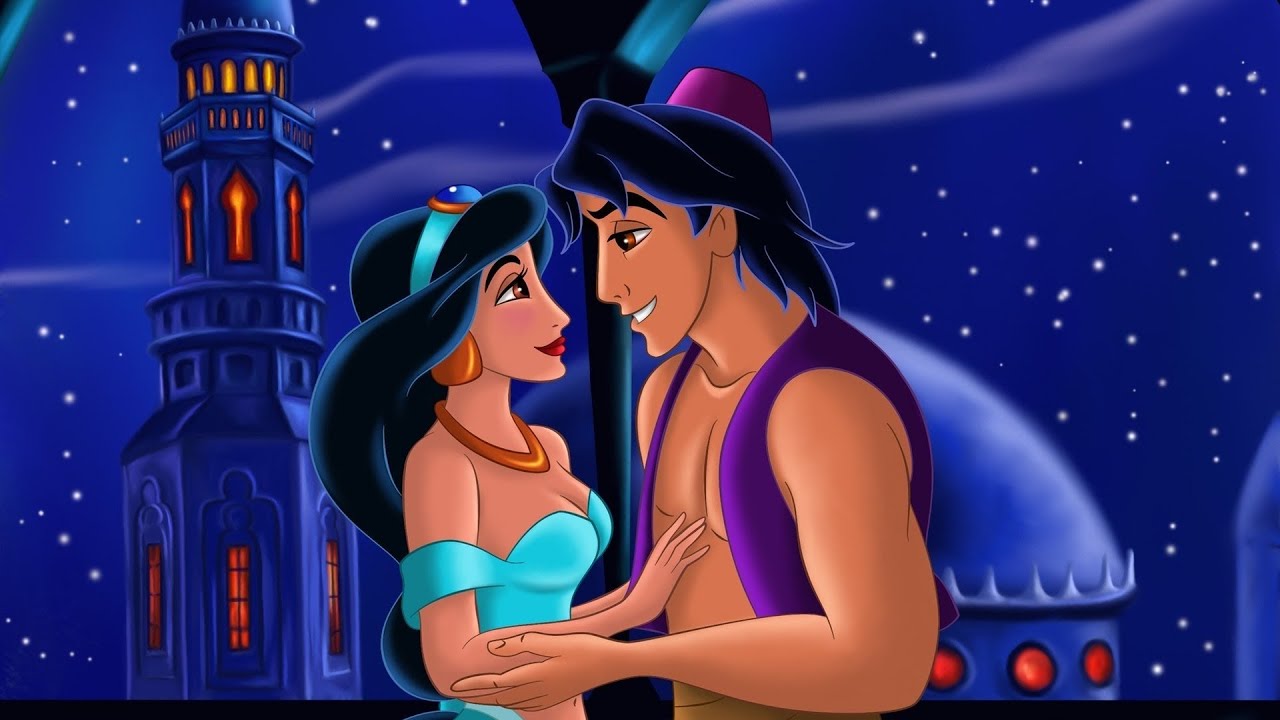 Aladdin film completo - YouTube