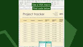 Auto-Add Input Messages with This VBA Trick!