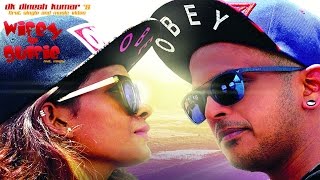 WIFEY EN GULFIE |  MUSIC VIDEO | DK DINESH KUMAR|FEAT. MEGHA | SUMITHA DK | MUSIC BY LUCBURN