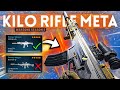 STOP using the Bruen in Warzone... Use the KILO instead! (New Meta)