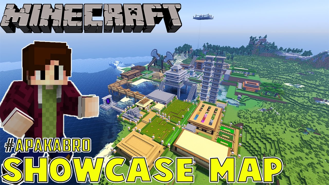 SHOWCASE MAP ISAN KARIS EPISODE 50 #APAKABRO | playertube ... - 