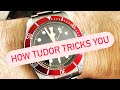 How Tudor TRICKS you into buying their watches, and no Rolex doesn’t own Tudor