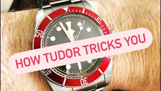 How Tudor TRICKS you into buying their watches, and no Rolex doesn’t own Tudor