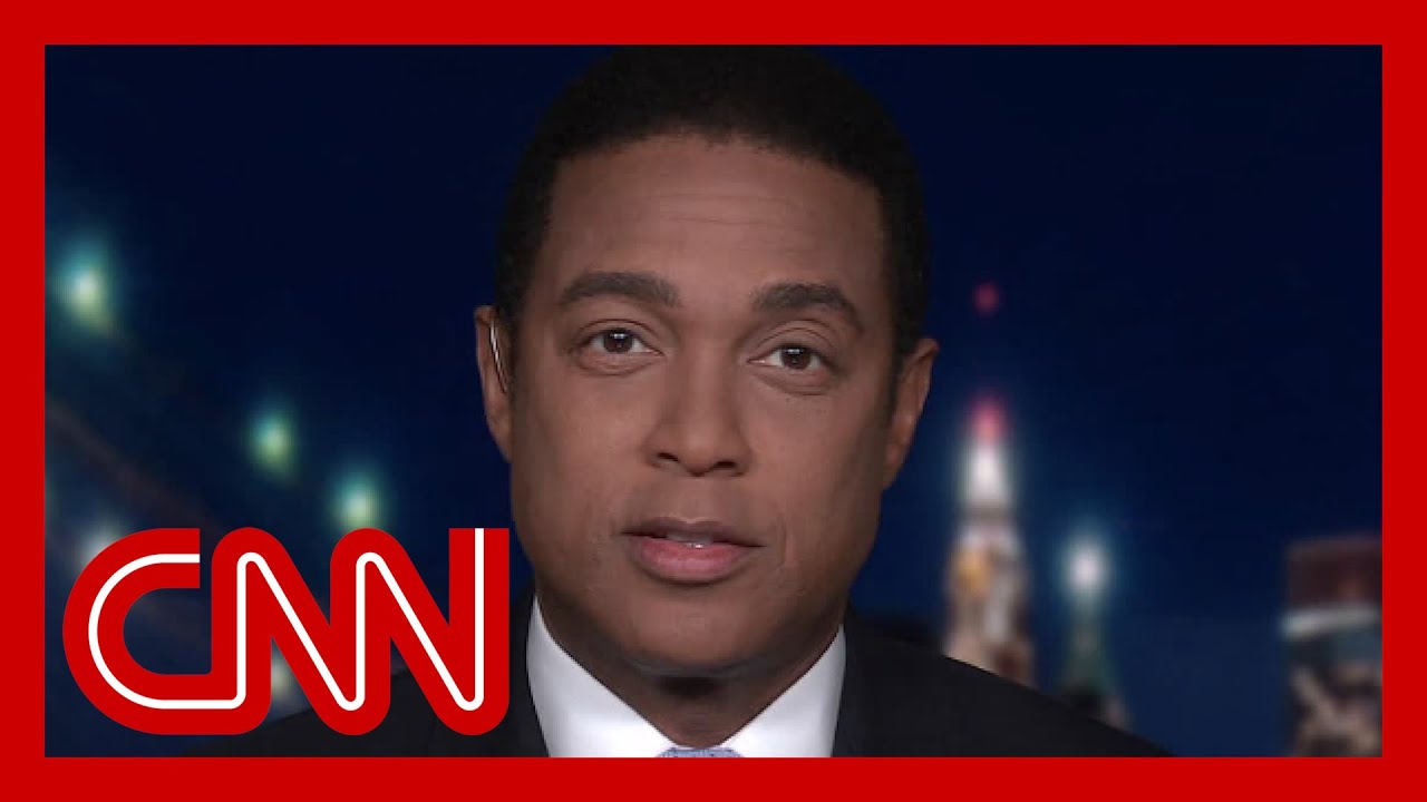 Don Lemon to Trump: Does Obama Get Under Your Skin Because ...