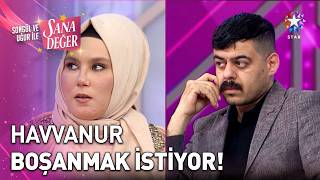 Çalışıp Nazik Bedenimi Yoramam, Havvanur Bana Nafaka Verecek Songül Ve Uğur Ile Sana Değer