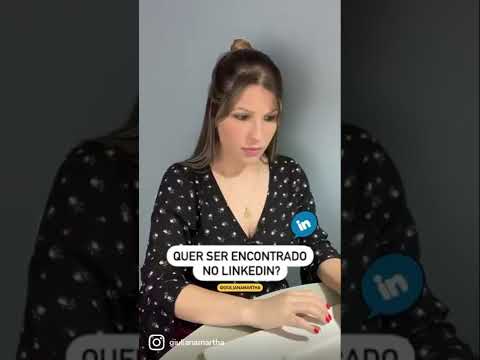 Quer ser encontrado