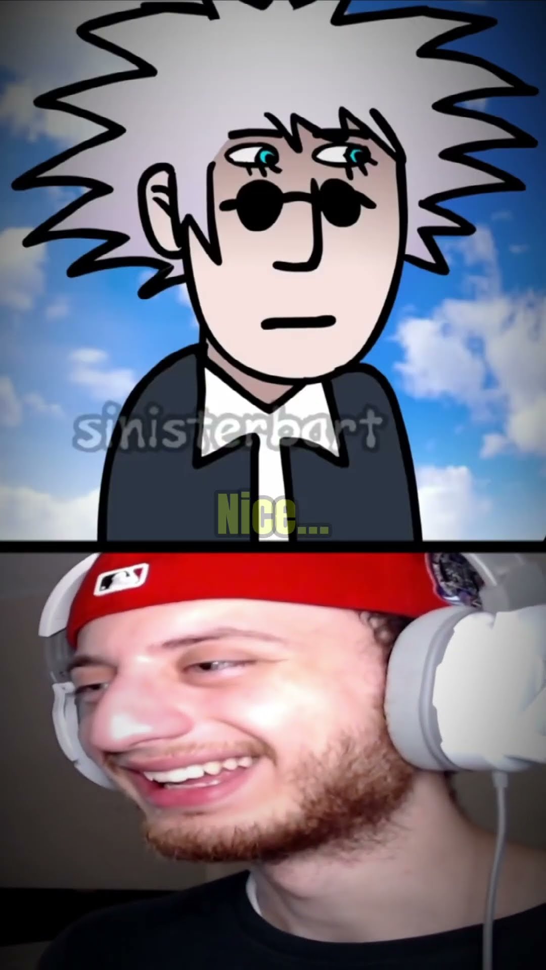 NOOO@sinisterbart #jujutsukaisen #memes #funny #anime - YouTube