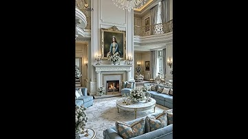 Căn Biệt Thự Với Nội Thất Tân Cổ Điển Khiến Bạn Mê Ngay Từ Cái Nhìn Đầu Tiên