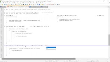 Salesforce Interview Questions and Answers - Code Optimization concepts in Salesforce Interviews