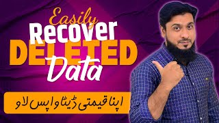 Best Data Recovery Software Recover Permanently Deleted Files