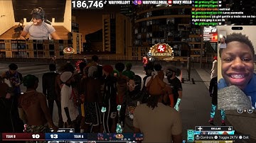 🟧⚡WAVY MELLO IS LIVE⚡🟧NBA 2K26 LIVE! #1 RANKED GUARD!🟧BEST BUILD + JUMPSHOT!🟧BEST SIGS ON NBA 2K26!