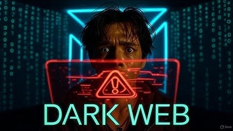 I Learn the DARK WEB for under 5 Minutes… And This Happened!”
