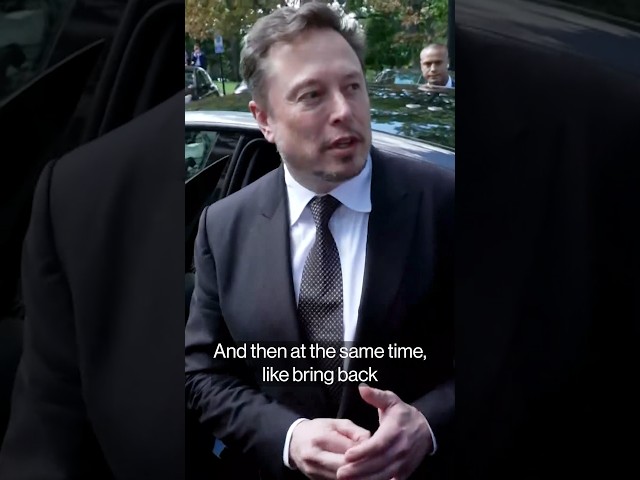 Is #elonmusk the right person to advise X users on social media etiquette? #technology #shorts