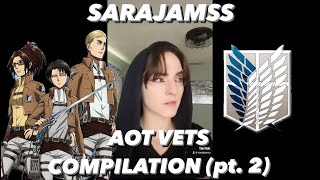 Sarajamss Aot Vets Compilation