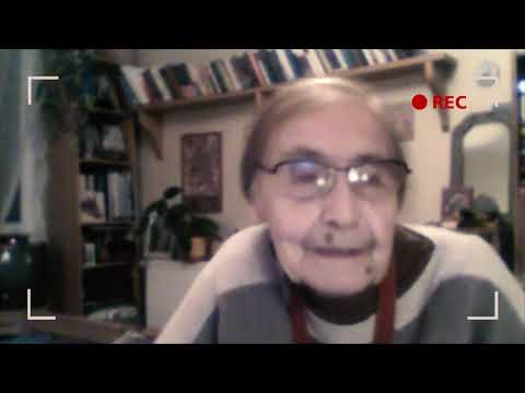 დიმიტრი უზნაძის ფსიქოლოგიის ინსტიტუტის ღვაწლმოსილი მეცნიერის   ნათელა იმედაძის მონათხრობი