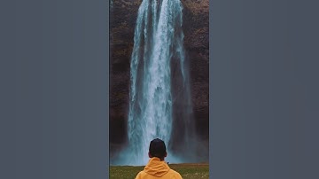 Thumbnail of Seljalandsfoss waterfall #iceland #icelandtravel #icelandtrip #icelandlove #seljalandsfoss #trip