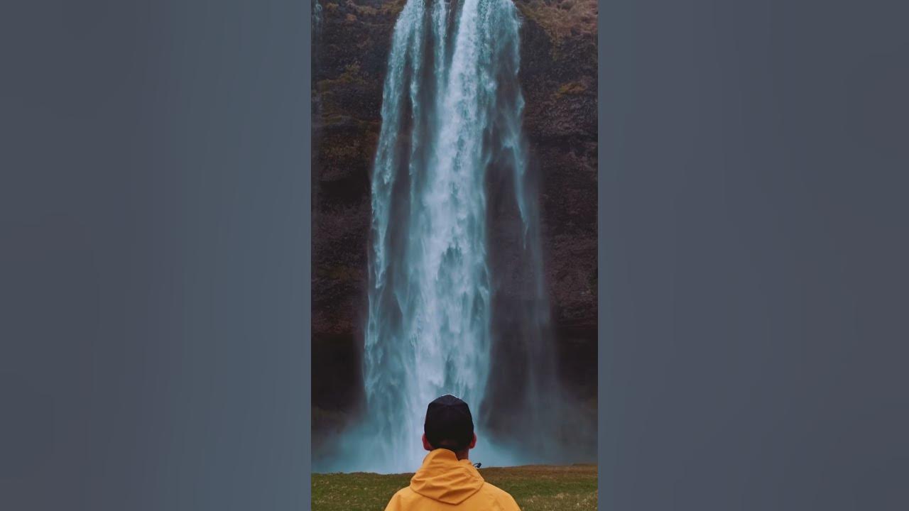 Seljalandsfoss waterfall #iceland #icelandtravel #icelandtrip #icelandlove #seljalandsfoss #trip Seljalandsfoss waterfall #iceland #icelandtravel #icelandtrip #icelandlove #seljalandsfoss #trip