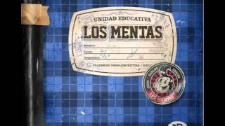 Video thumbnail of "Alegría - Los Mentas"