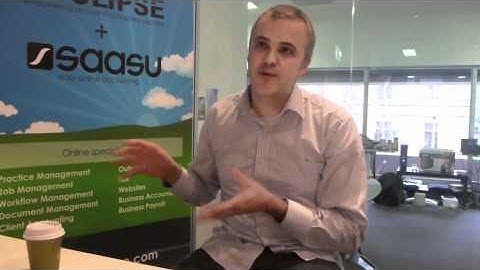 Marc Lehmann - How Saasu use the web in their business