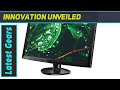 Lenovo D24-10 23.6&quot; Monitor Review - A Closer Look at this Refurbished Display!