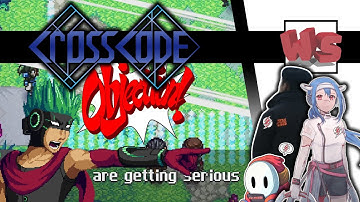 Show down with Apollo Attorney & 007 Lea?!? | CrossCode