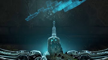 Automap Taras Nabad Doom Eternal Location