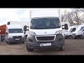 Peugeot Boxer (ПЕЖО БОКСЕР)  2017г