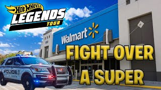 Hot Wheels 2023 Legends Tour Miami - Fight!