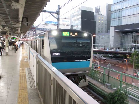 JR東日本トレインシミュレータ京浜東北線快速1275A大宮ー東京