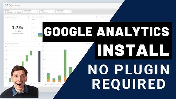 How to ADD Google Analytics to WordPress without Plugin | WordPress Tutorials 2021