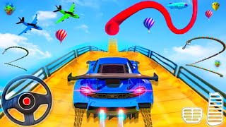 Extreme Ramp Car Stunts 3D - New Free Car Games - Android game screenshot 3