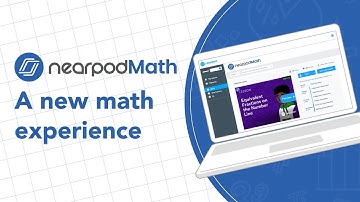 Nearpod Math: Changing the way students and teachers experience math